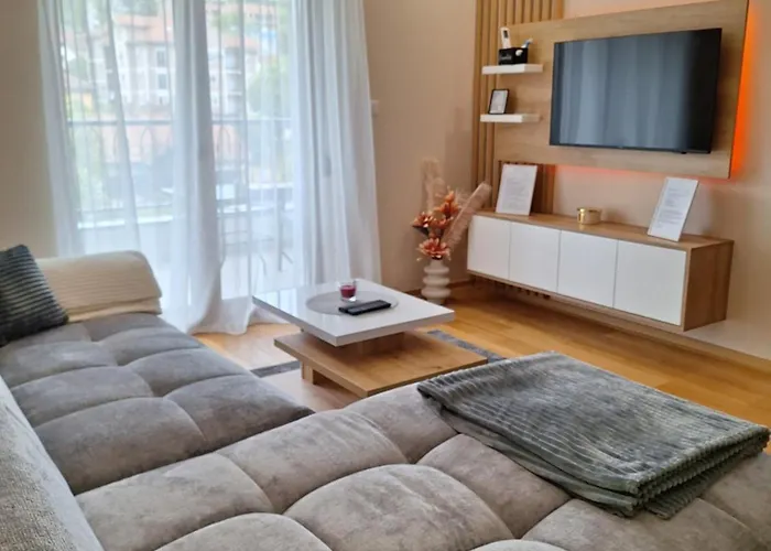 Duma 2 Lejlighed Vrnjačka Banja